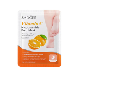 Sadoer Nicotinamide Moisturizing Foot Mask