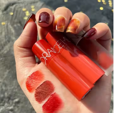 Set Lipstick Set Vegan Lip Tint Luxury China Cosmetic Factory Promotional 3 in 1 Brighten Passionate Mineral Lipstick Set