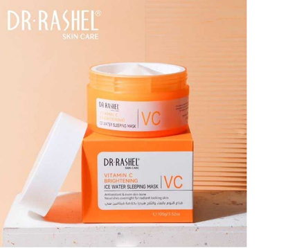 DR. Rashel Vitamin C Brightening Ice water Sleeping Mask -100g