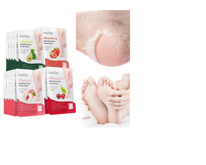 Sadoer Nicotinamide Moisturizing Foot Mask