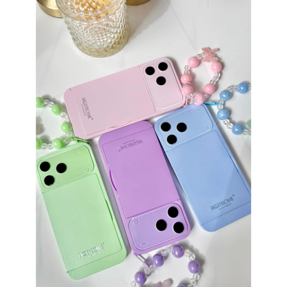 iPhone 18 Pro Max Style Eyeshadow Palette With Hand Band