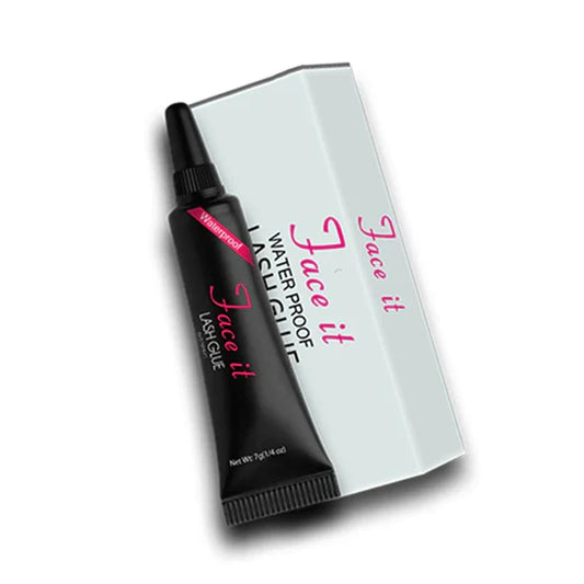 Face It Waterproof Lash Glue