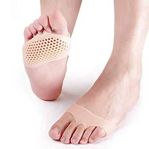 Silicone Insole Pain Relief Forefoot Pads