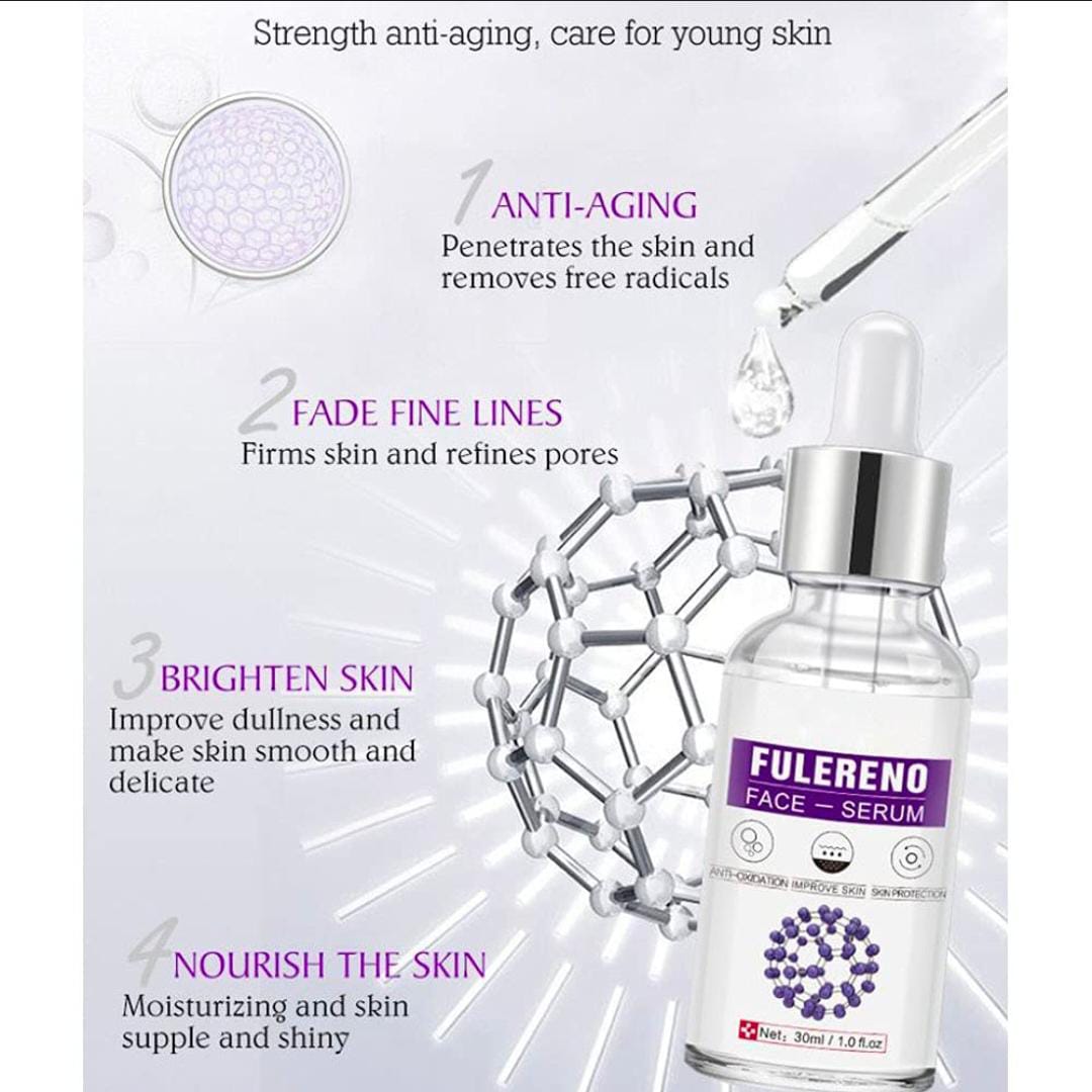 GUANJING brand FULERENO anti-wrinkle serum