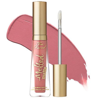 3pcs TOO FACED Melted Matte Liquified Long Wear Matte Lipstick-Child Star