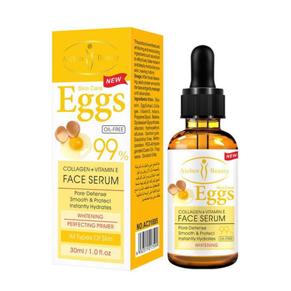 Aichun Beauty Vitamin E Egg Extract Anti Wrinkle Serum 30ml