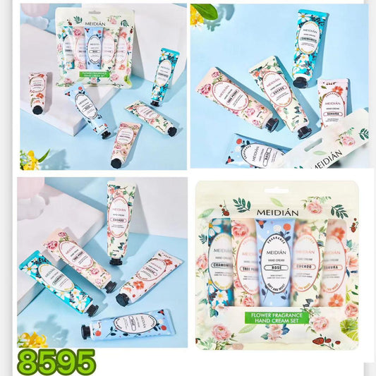 Hand Cream - Moisturizing & Brightening with Hyaluronic Acid, Glycerin & Vitamin E for Normal Skin, Alcohol-Free, Rapid Tone Lightening for Freckles