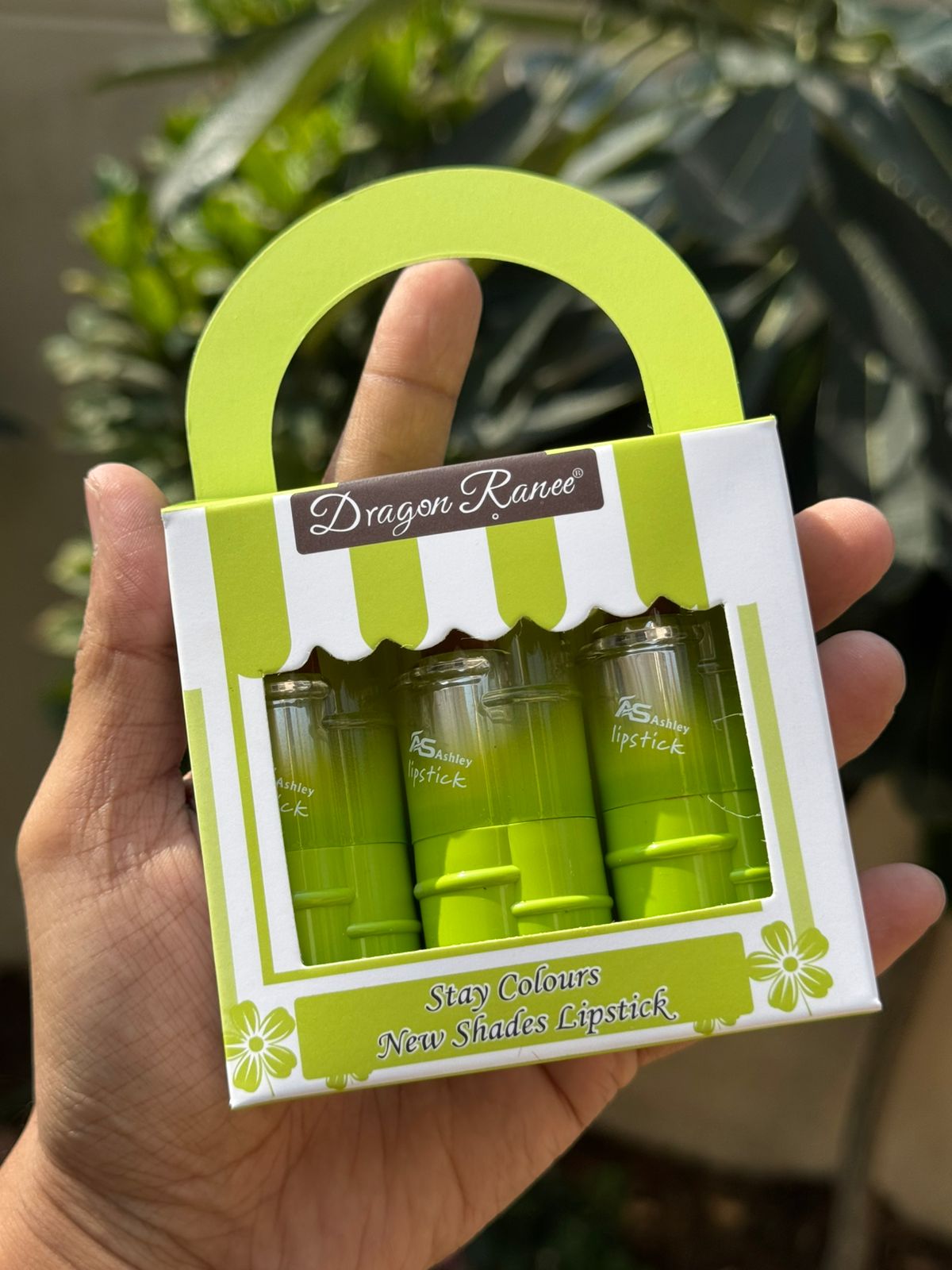 Dragon Ranee 3pcs Bamboo Bloom Matte Lipstick Set - image 7