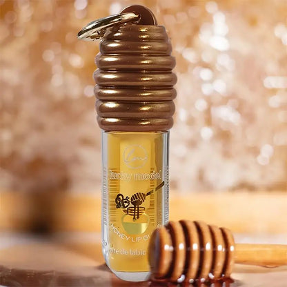 HuxiaBeauty Honey Lip Oil - Nourishing Gloss & Hydration - image 2