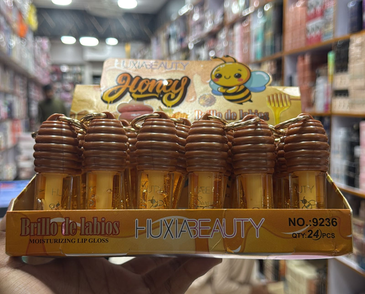 HuxiaBeauty Honey Lip Oil - Nourishing Gloss & Hydration - image 3