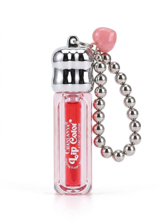 Chanlanya Lip Color - Vibrant, Long-Lasting Shine (random)