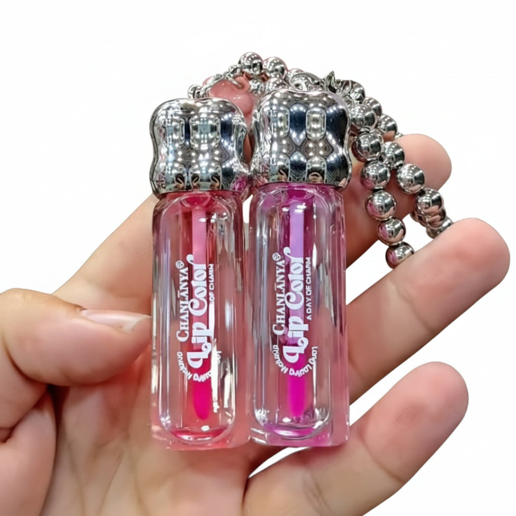 Chanlanya Lip Color - Vibrant, Long-Lasting Shine (random) - image 2