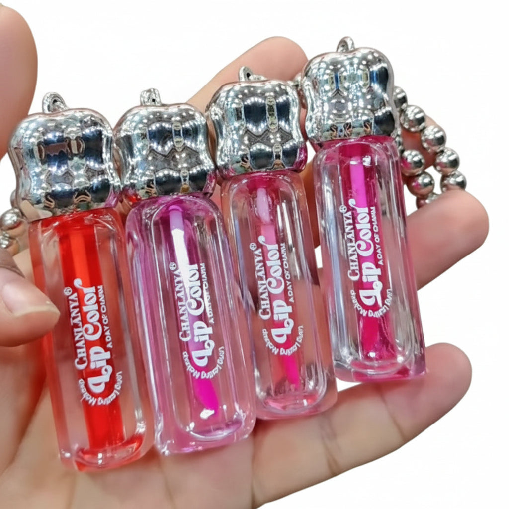 Chanlanya Lip Color - Vibrant, Long-Lasting Shine (random) - image 3