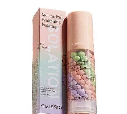 Gegemoon GM‑1388 Three‑Color Makeup Base