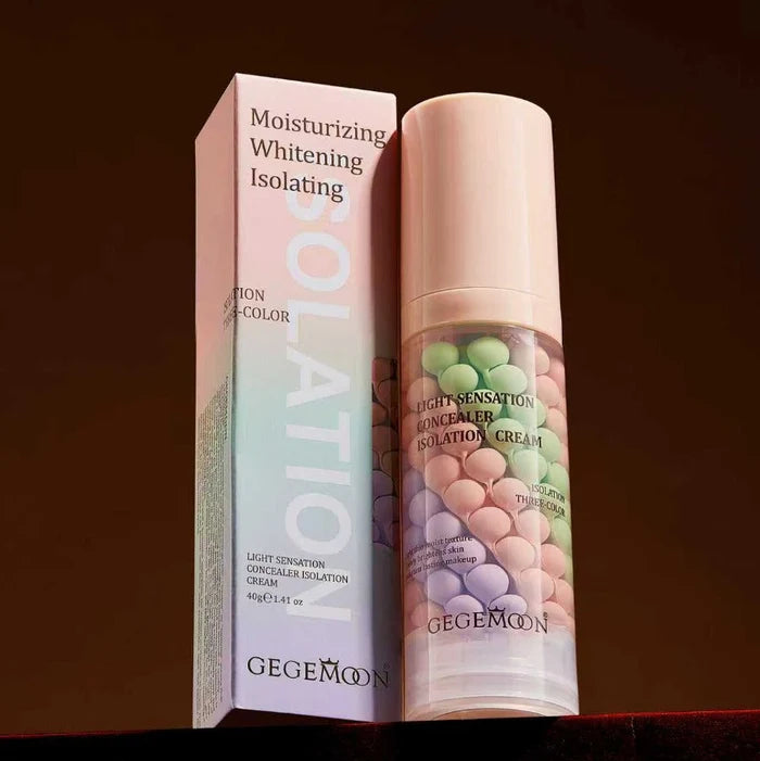 Gegemoon GM‑1388 Three‑Color Makeup Base