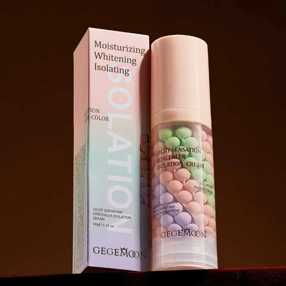 Gegemoon GM‑1388 Three‑Color Makeup Base