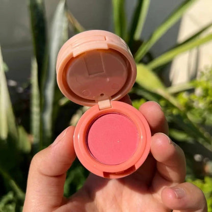 Mocallure 3‑in‑1 Blusher & Highlighter Kit | Glowy Compact