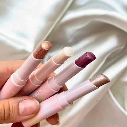 Pack of 6 Hudamoji Jelly Eyeshadow Sticks