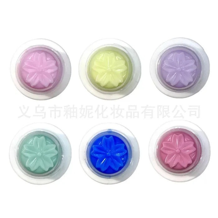 Miss Nrtty Moist Fashion Color Fruit Cup Lip Balm