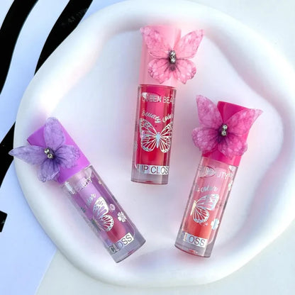 Love Queen Beauty Lip Gloss