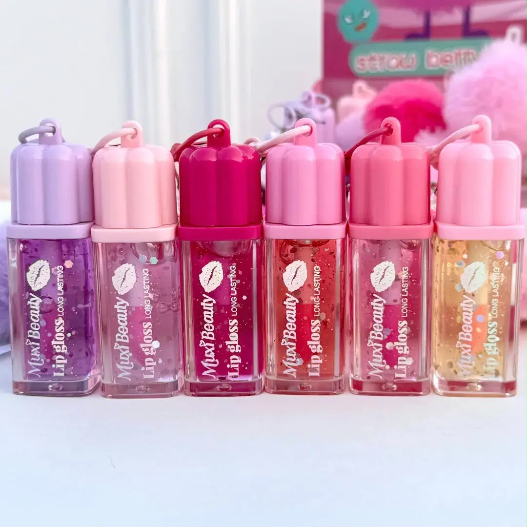 1 pcs Muxi beauty lipgloss - image 2