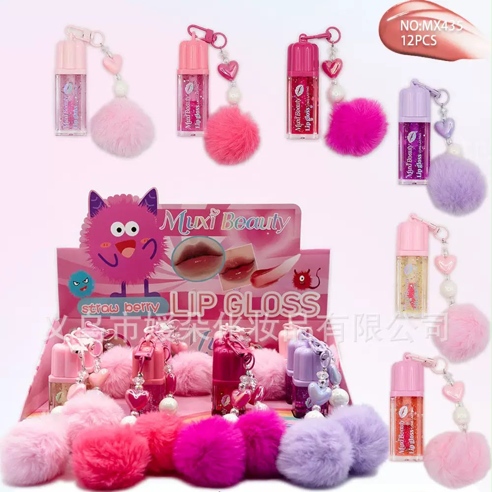 1 pcs Muxi beauty lipgloss - image 3