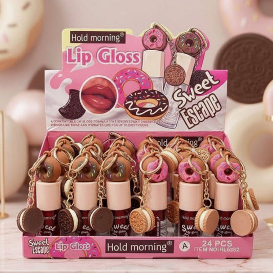 Hold morning sweet Escape Lip Gloss