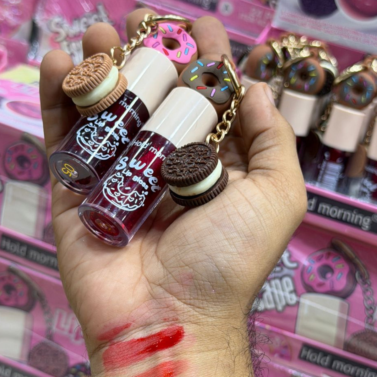Hold morning sweet Escape Lip Gloss - image 2