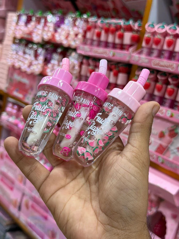 Romantic Rain Fancy Lip Oil