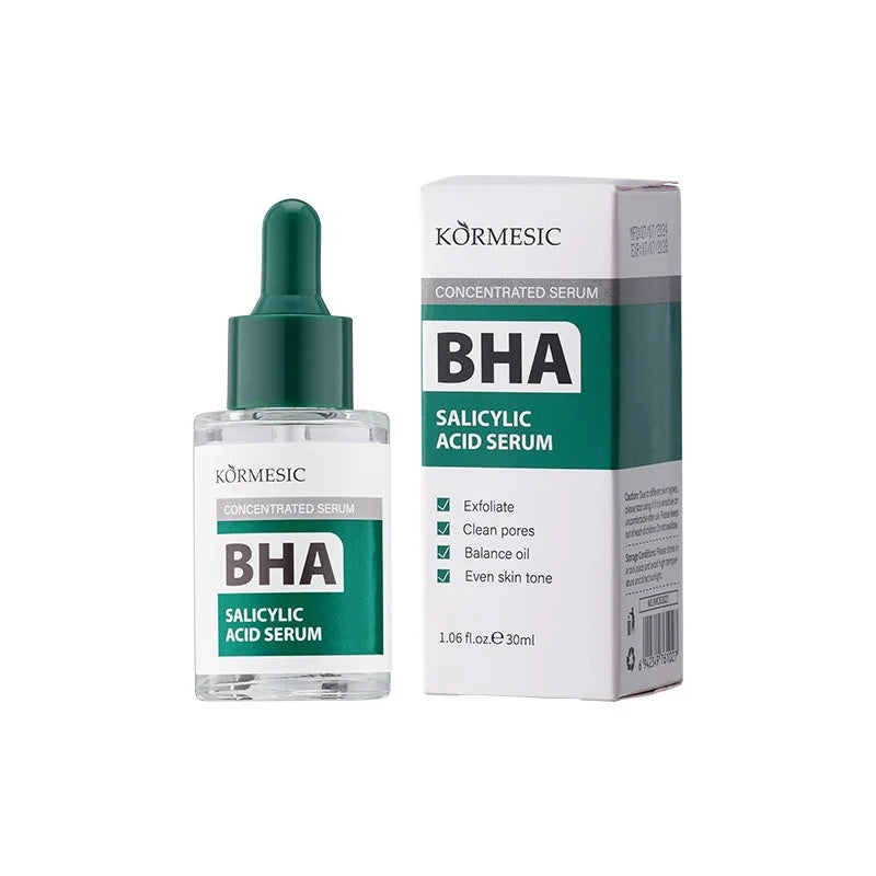 KORMESIC Exfoliate Clean pores Sylisylic Acid Serum