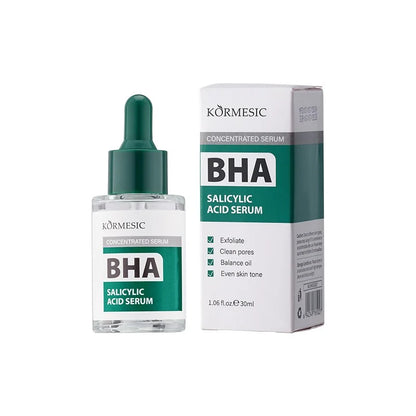 KORMESIC Exfoliate Clean pores Sylisylic Acid Serum