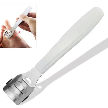 Foot Dead Skin Shaver Cuticle Cutter Callous Remover