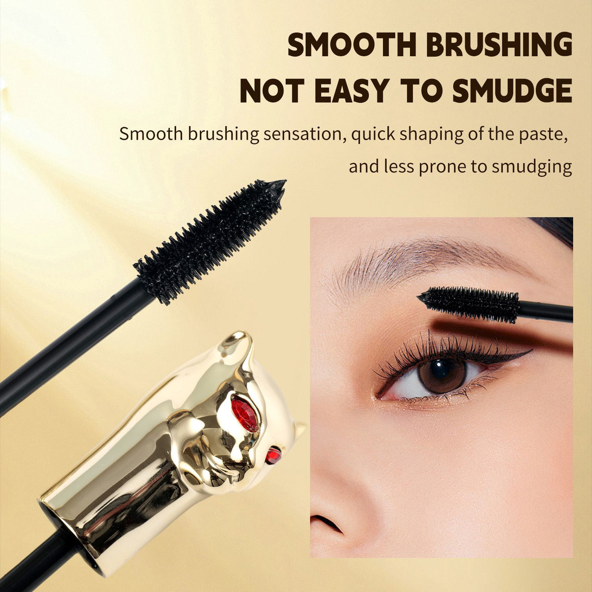 Miss Rose Leopard Mascara 13G 7401 045H24