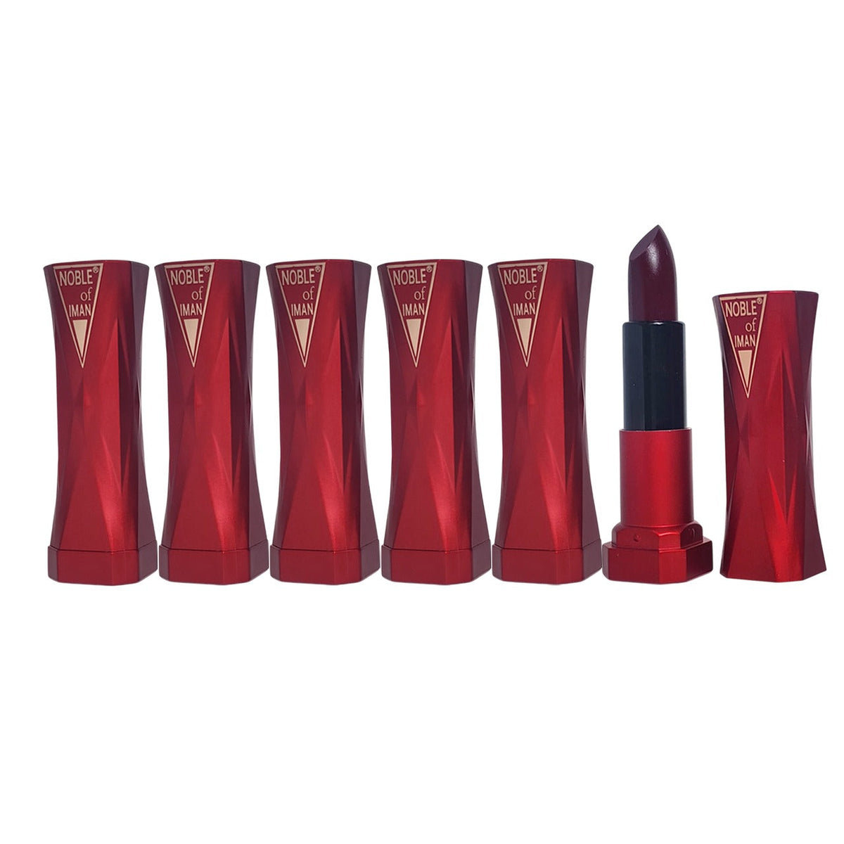 Iman Of Noble Velvet Matte Lipsticks – Bold, Waterproof Shades for All-Day Wear - image 9