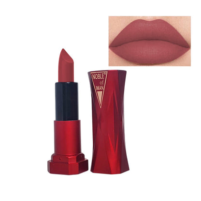 Iman Of Noble Velvet Matte Lipsticks – Bold, Waterproof Shades for All-Day Wear - image 7