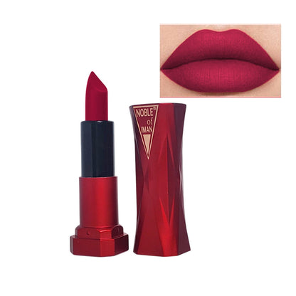 Iman Of Noble Velvet Matte Lipsticks – Bold, Waterproof Shades for All-Day Wear - image 4