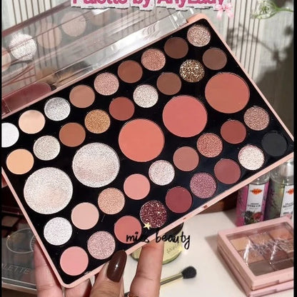 ANYLADY Glamorous and Chic 41 Color Palette