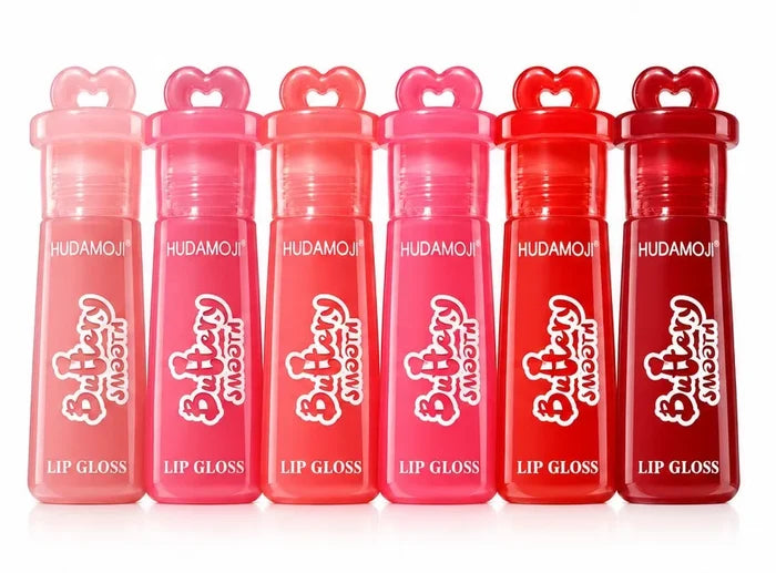 HUDAMOJI Buttery Smooth Lip Color & Gloss