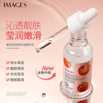 IMAGES Hyaluronic Acid Tomato Moisturizing Essence Face Serum