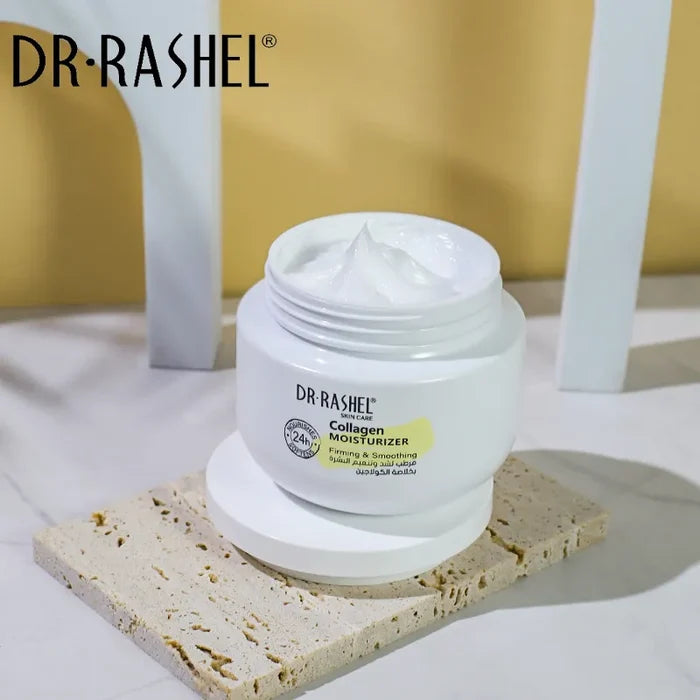 DR.RASHEL Collagen Moisturizing Firming And Soothing Glowing Cream 160g