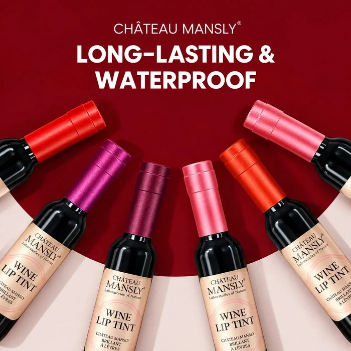 Mansly Lip Tint | Long Lasting & Waterproof Lip & Cheek Tint (Copy)