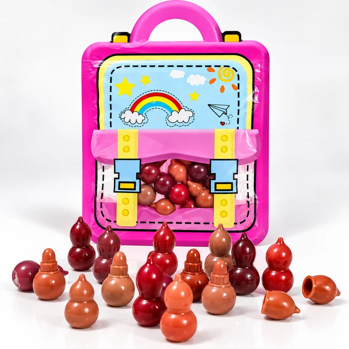 KS-One Cute Shape 12-in-1 Lipstick Set