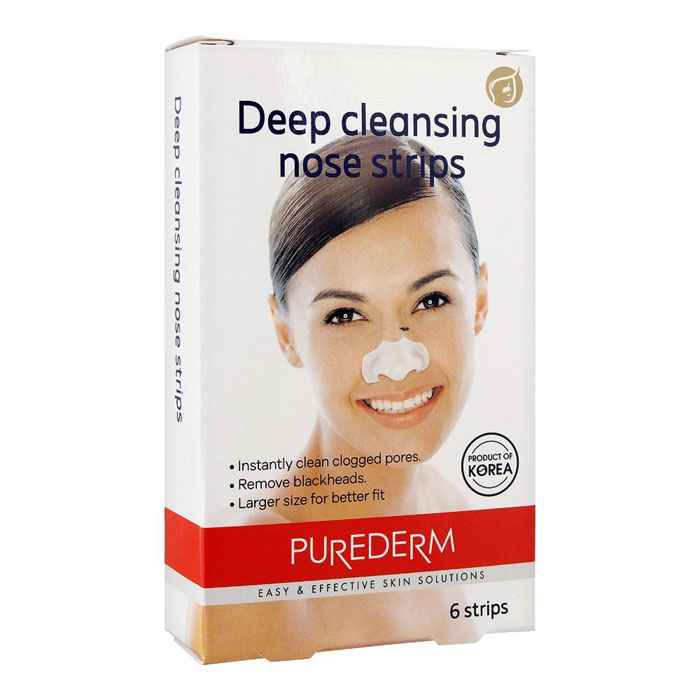 DEEP CLEANSING Nose Strip