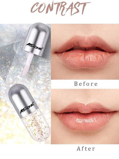 Miss Beauty New Lip Care 3-step Set, Including Lip Scrub, Moisturizing Lip Gloss And Lip Balm For Girls and For Women - image 3