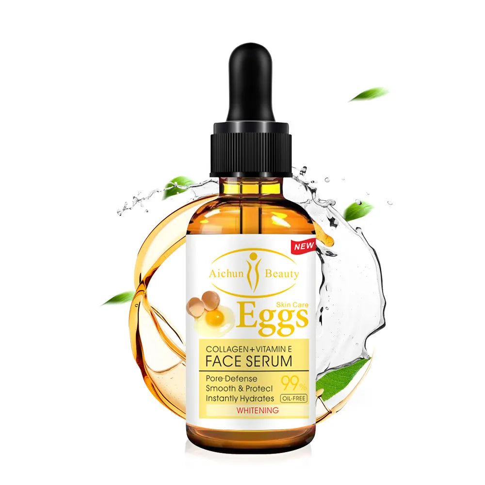 Aichun Beauty Vitamin E Egg Extract Anti Wrinkle Serum 30ml