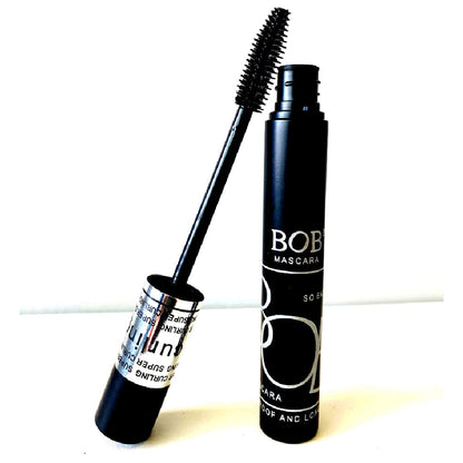 Bob Super Curl Waterproof Here Charm Eyes Long Lasting Black Dense Mascara Waterproof For Girls Women