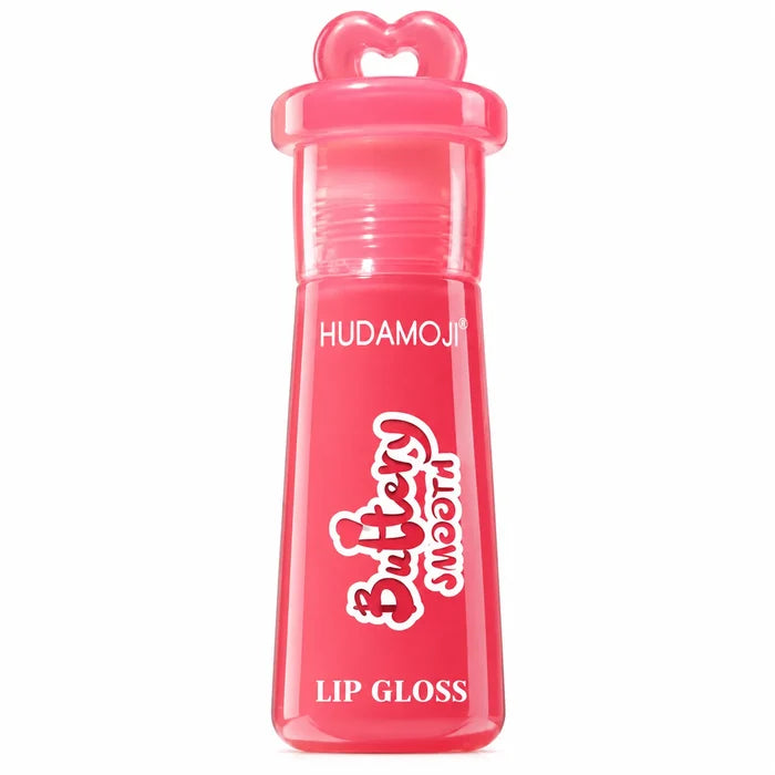HUDAMOJI Buttery Smooth Lip Color & Gloss