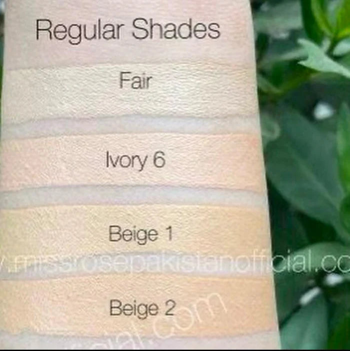 Miss Rose New Perfect Cover 24H Hydrating Concealer 15ml
