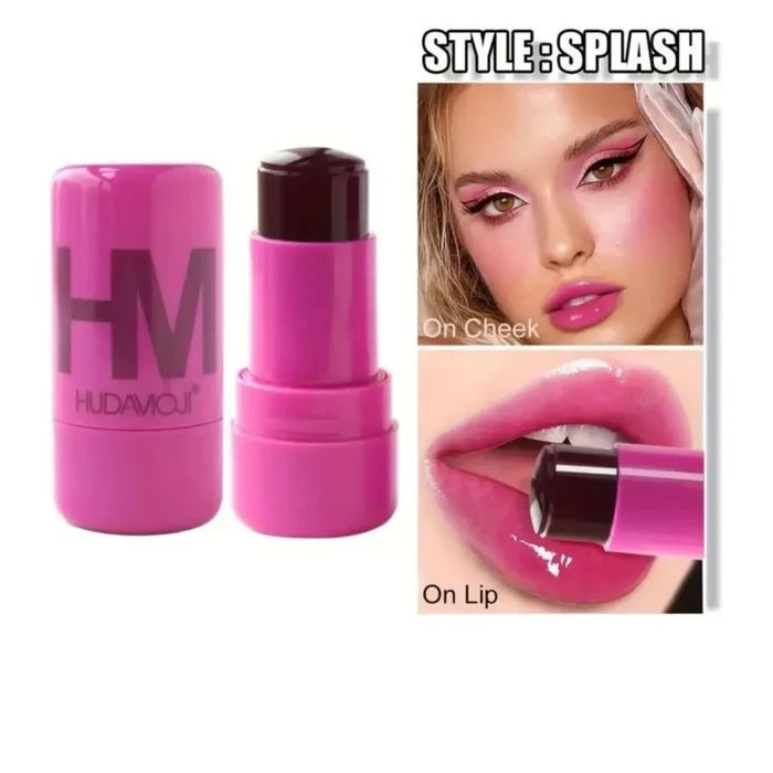 Makeup Revolution - Jelly Blush Stick Lip and Cheek Stain