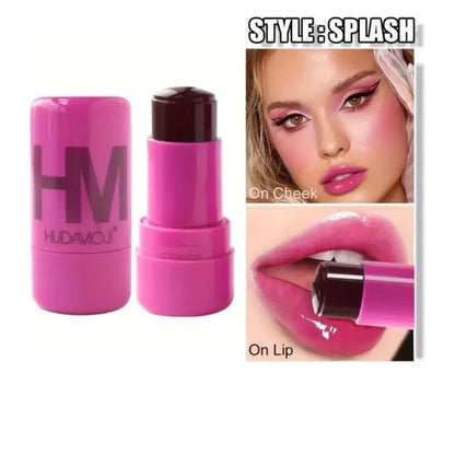 Makeup Revolution - Jelly Blush Stick Lip and Cheek Stain